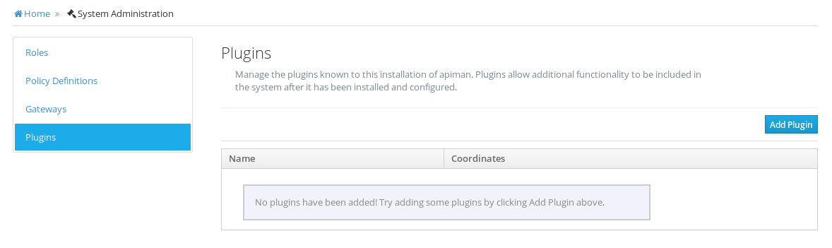 Plugins